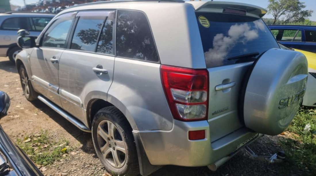 Chedere Suzuki Grand Vitara 2007 SUV 1.9 ddis F9Q