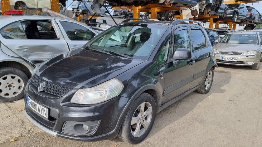 Chedere Suzuki SX4 2010 suv 1.6 ddis