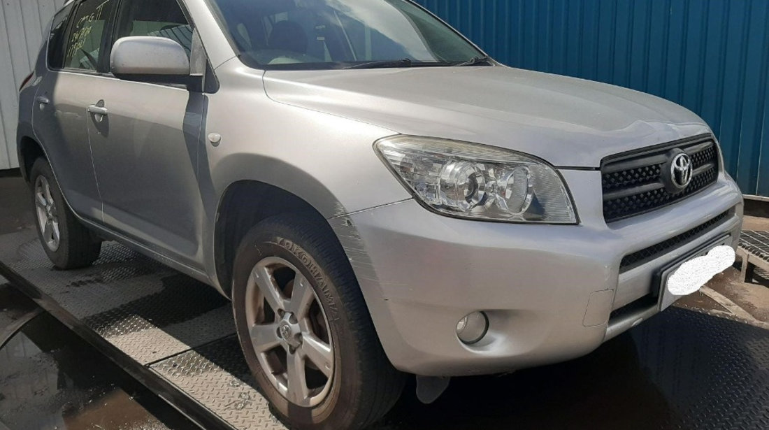 Chedere Toyota RAV 4 2007 SUV 2.2d-4D