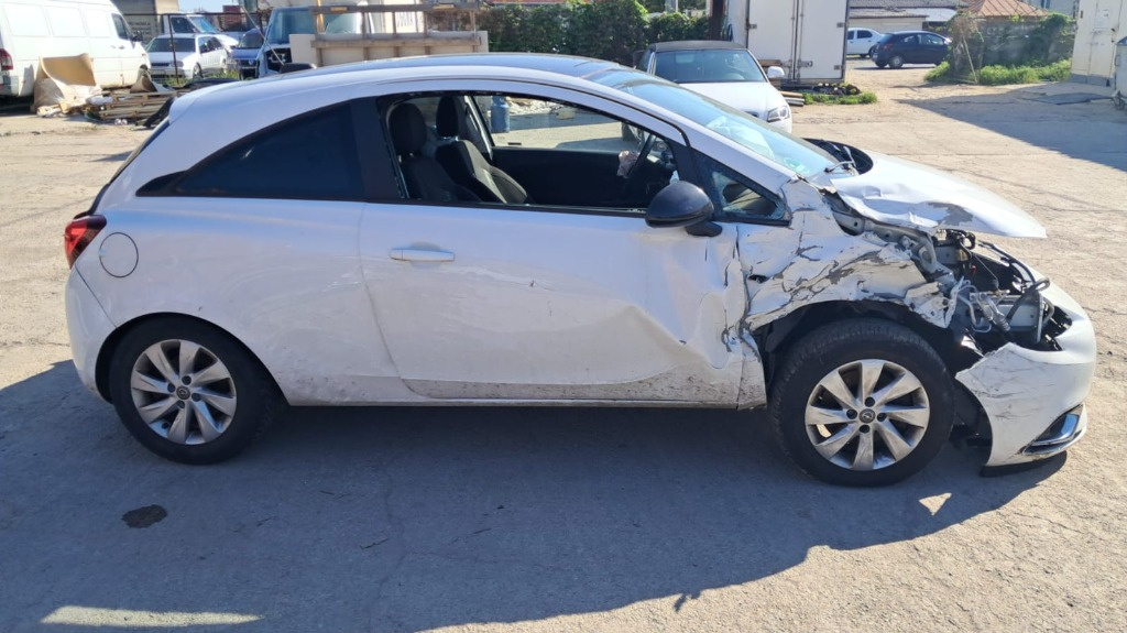 Chedere usa Opel Corsa E 1.4 Turbo 74KW/101Cp cod motor B14NEJ transmisie manuala 6+1 an 2017
