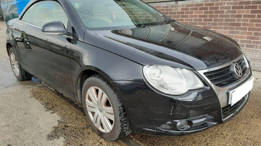 Chedere Volkswagen Eos 2007 Cabrio 1.6 FSi