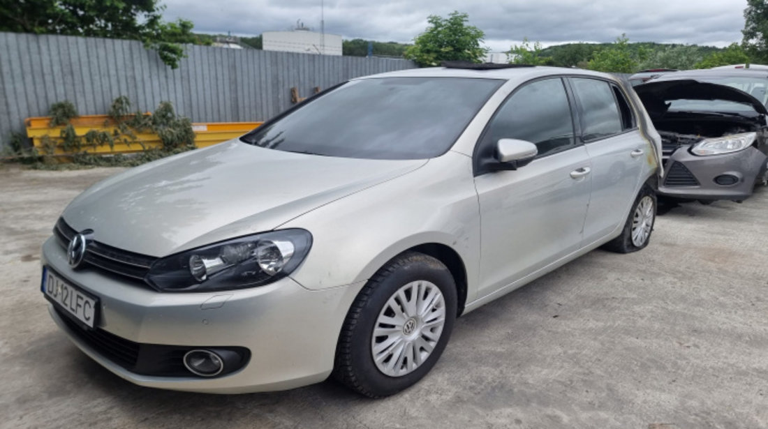 Chedere Volkswagen Golf 6 2009 HatchBack 1.6