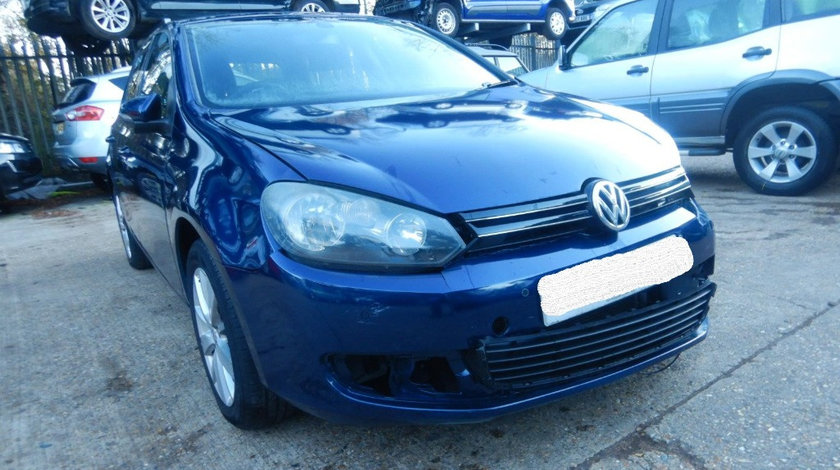 Chedere Volkswagen Golf 6 2012 Hatchback 1.6 TDI