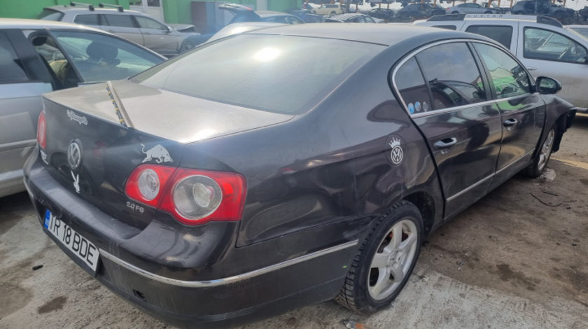 Chedere Volkswagen Passat B6 2006 sedan/berlina 2.0 benzina