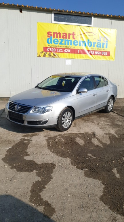 Chedere Volkswagen Passat B6 2007 Limuzina 1.9