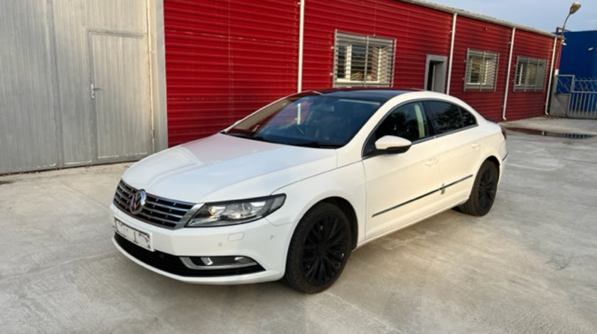 Chedere Volkswagen Passat CC 2014 SEDAN 2.0 TDI BLUE MOTION