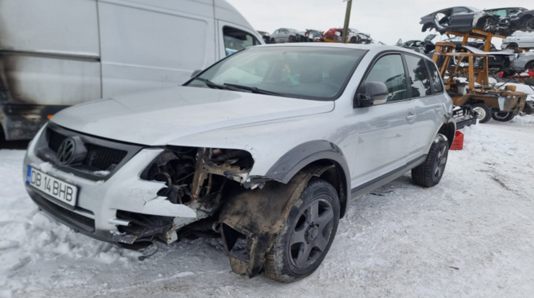 Chedere Volkswagen Touareg 7L 2006 SUV 2.5 tdi BAC