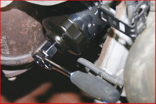 Cheie 3/8 Ptr Filtru De Ulei, 9210 Ks Tools 150.9344