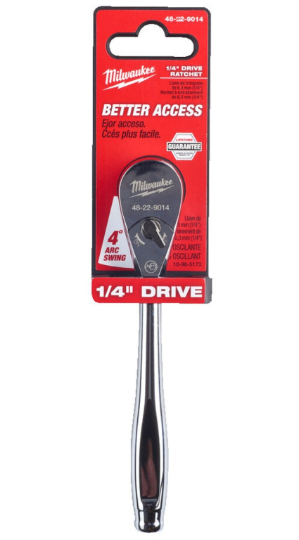 Cheie Antrenor Cu Clichet 1/4&quot; Milwaukee 48229014