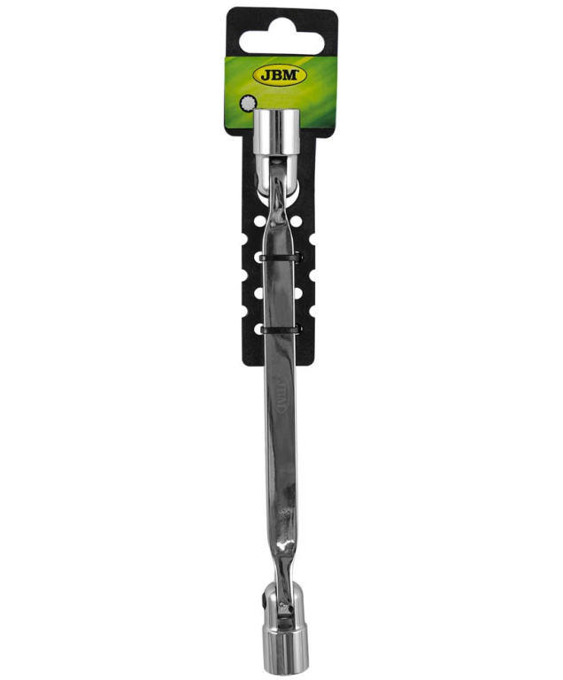 Cheie Articulata Cu Tubulara Bihexagonala Xzn 16-17 Mm Jbm 10625