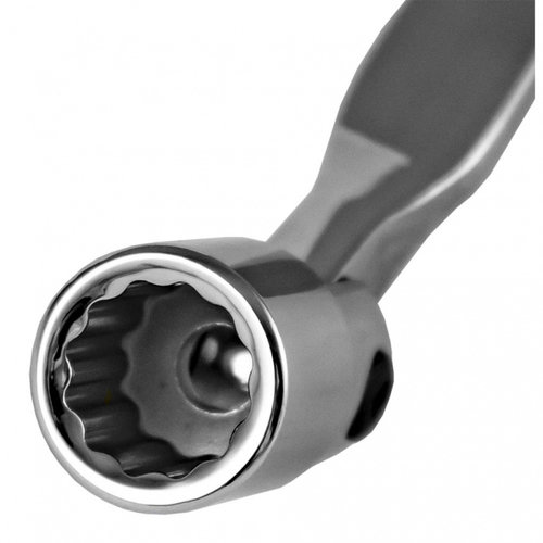 CHEIE ARTICULATA CU TUBULARA BIHEXAGONALA XZN 16-17MM JBM 10625 JBM
