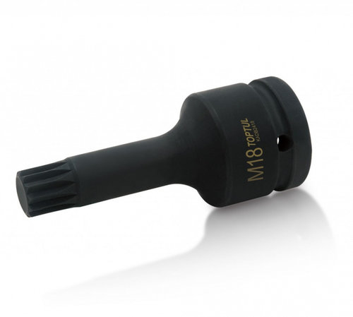 Cheie Bit Impact Toptul M18 KADB2418