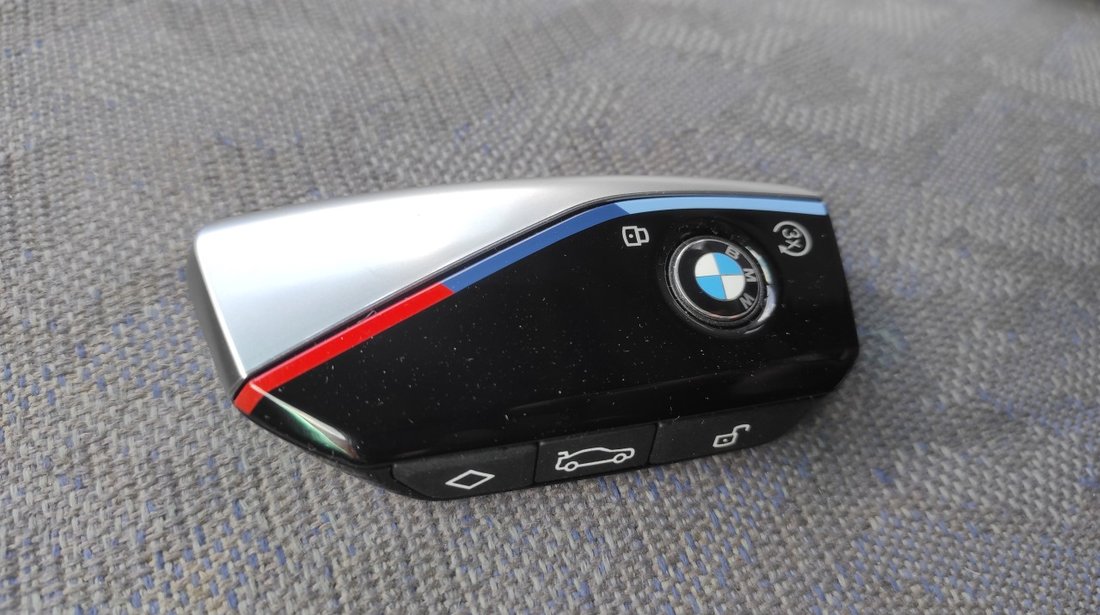 Cheie BMW 2021-2024 completa