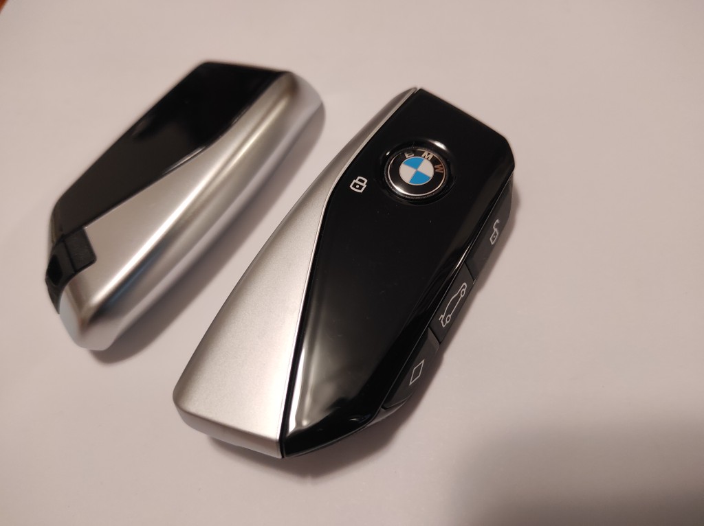 Cheie BMW (2022-2025)