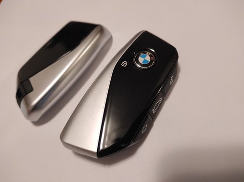 Cheie BMW (2022-2025)