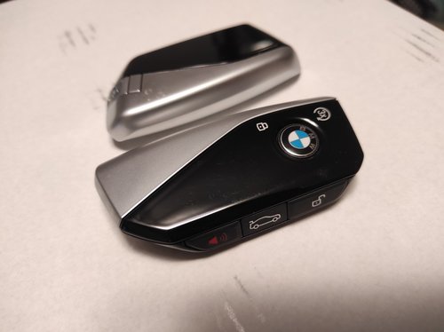Cheie BMW (2022-2026)