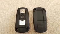 Cheie BMW CAS3 - smart key 3 butoane 868MHZ PCF795...