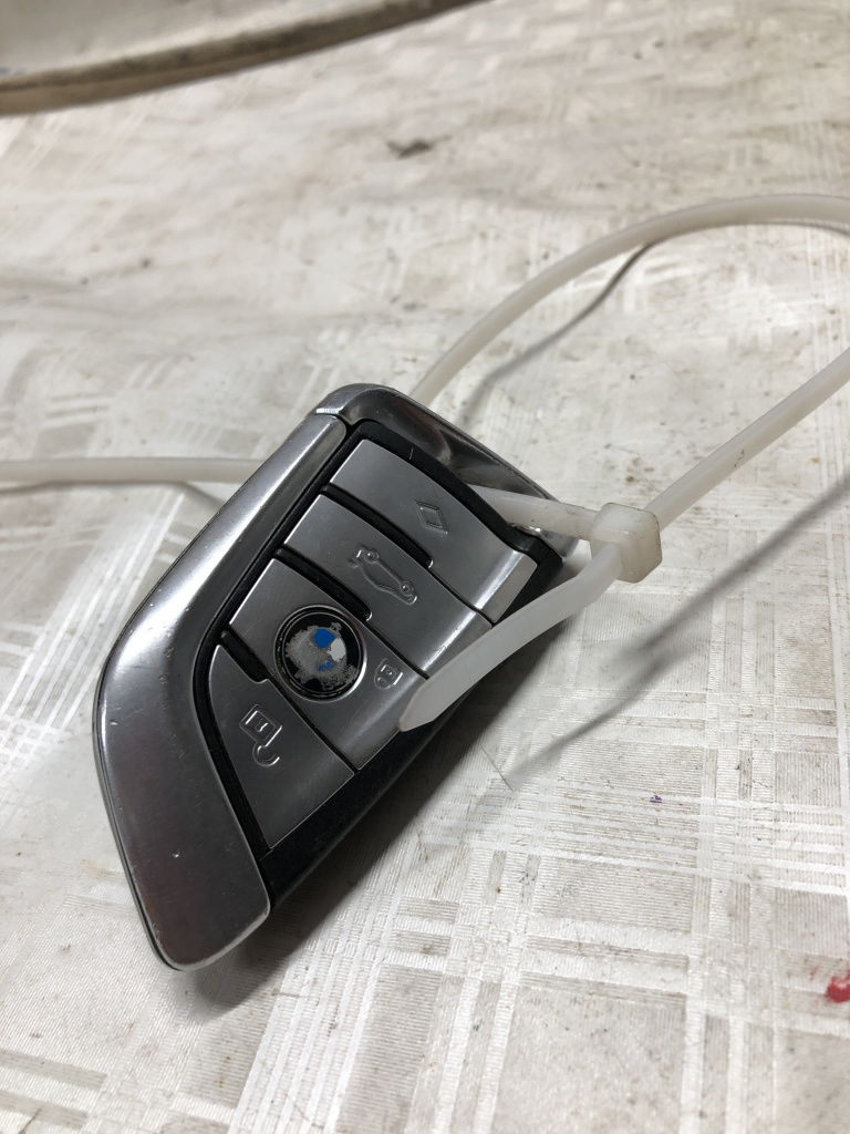 Cheie BMW Seria 5 G30 2.0 Motorina 2019, -