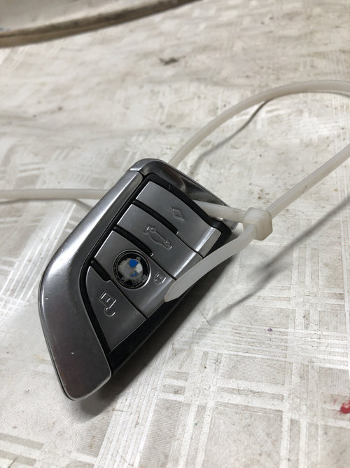 Cheie BMW Seria 5 G30 2.0 Motorina 2019, -