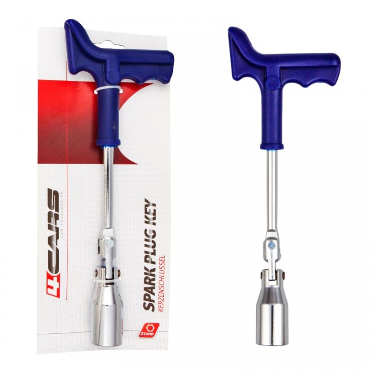 Cheie Bujii 4Cars 21 MM Maner 91622