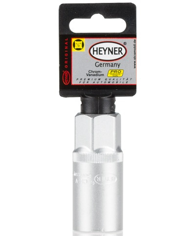 Cheie Bujii Heyner 21MM 1/2&quot; 425 210
