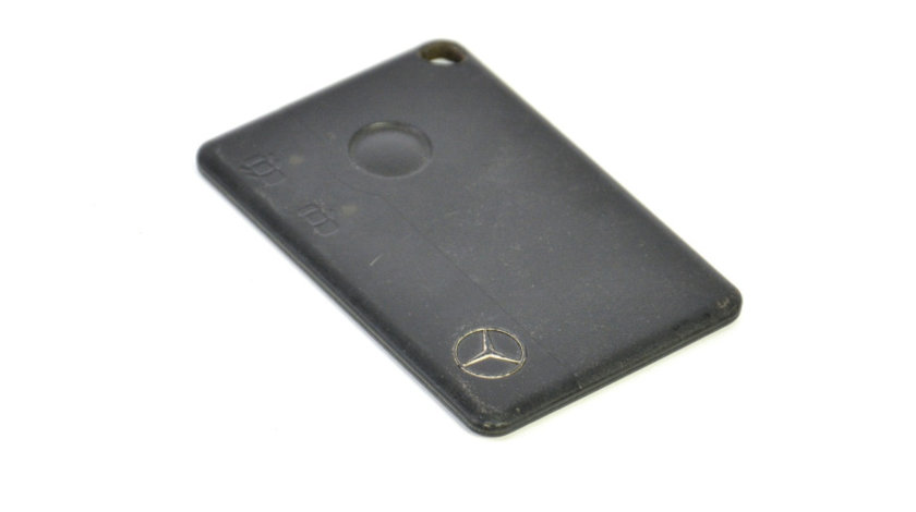 Cheie Card Mercedes-Benz S-CLASS (W220) 1998 - 2005 Motorina