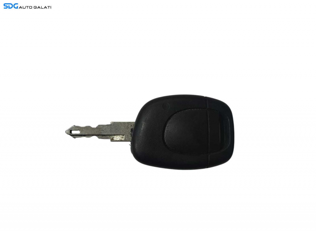 Cheie Cheie Originala cu Placa CIP Buton Renault Clio 2 Symbol Thalia 1998 - 2012 [L7094]