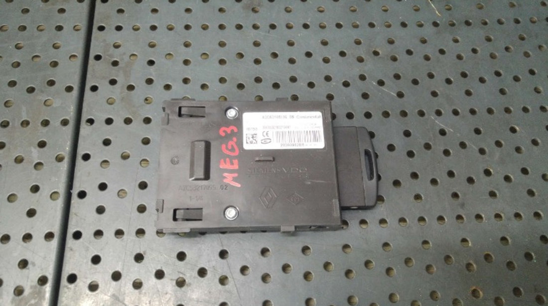 Cheie cititor card renault megane 3 a2c5318518608