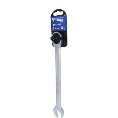 Cheie Combinata Cu Clichet 30 Mm- Brilliant Tools BT013730