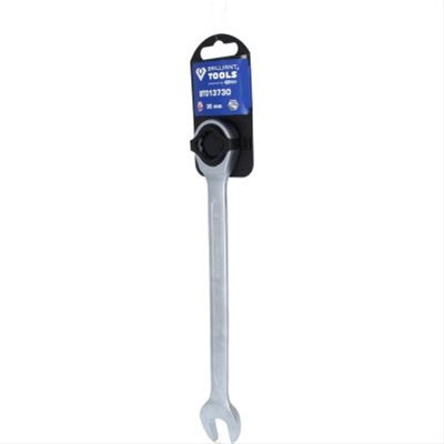Cheie Combinata Cu Clichet 30 Mm- Brilliant Tools BT013730