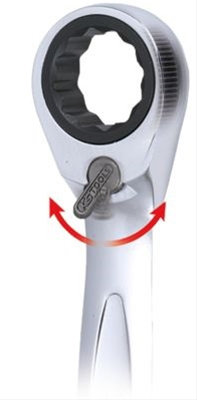 Cheie Combinata Cu Clichet Bidirectional, 6mm Ks Tools Beta Motorcycles 503.4606