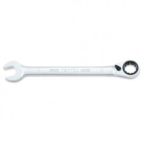 Cheie Combinata Cu Clichet Toptul 17MM ABAF1717