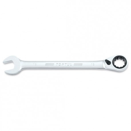 Cheie Combinata Cu Clichet Toptul 17MM ABAF1717