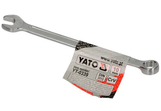 Cheie Combinata Yato 10MM YT-0339
