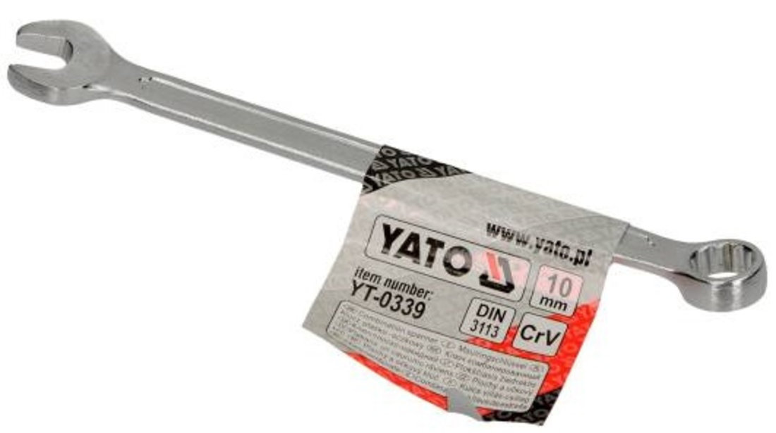 Cheie Combinata Yato 10MM YT-0339