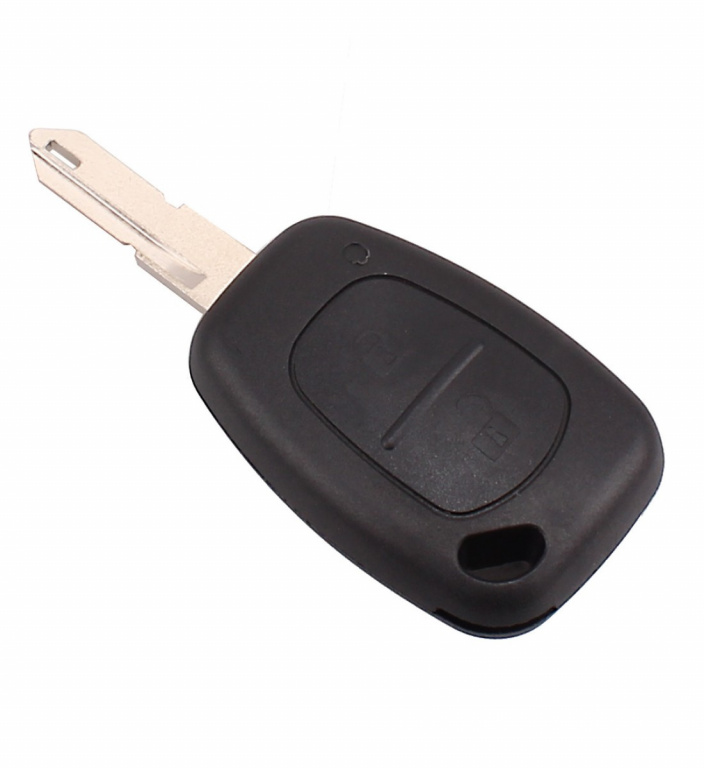 Cheie Completa Dacia 2 Butoane 434MHZ CRE 025
