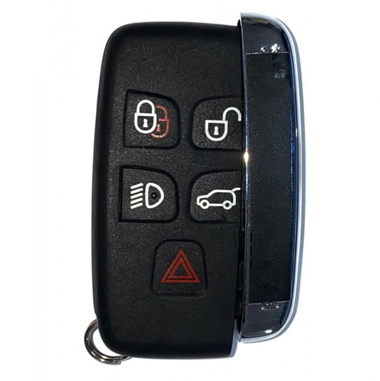 Cheie Completa Land Rover Completa 4+1 Buton De Panica CLR 015