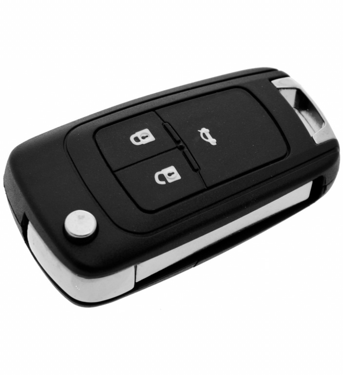 Cheie Completa Opel Insignia 3 But Cu Electronica Si Cip COP 039