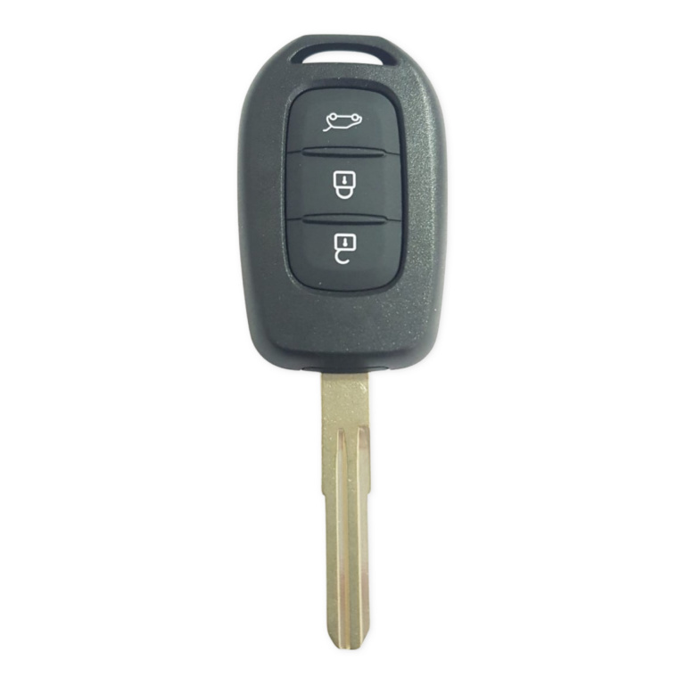 Cheie Completa Renault 3 But Cu Electronica Si Cip CRE 035