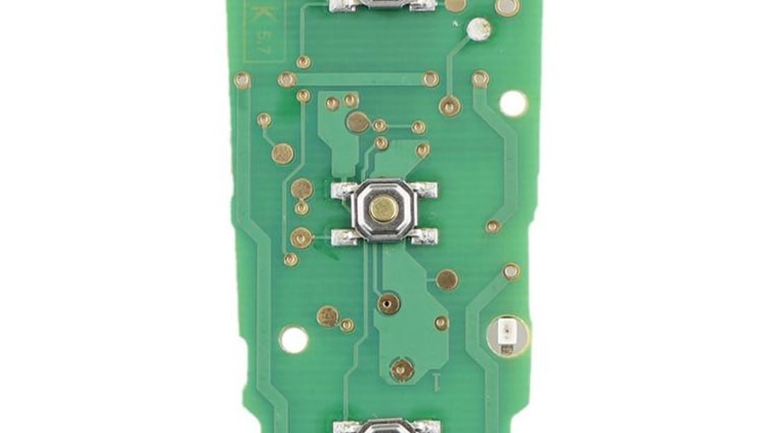 Cheie Completa Smartkey Volkswagen Passat B6 Cu Electronica Si Cip CVW 026