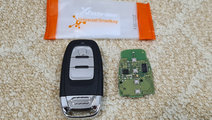 Cheie completa Xhorse XSADJ1GL 754J Smart Key PCB ...