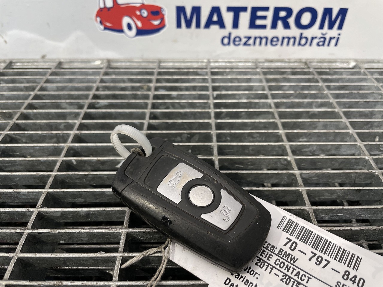 CHEIE CONTACT BMW SERIA 1 F20 - - (2011 2015)