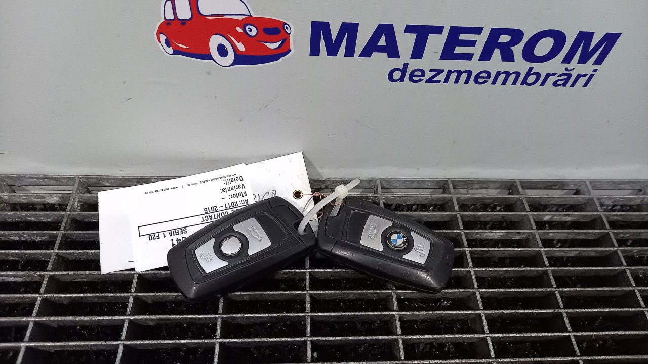 CHEIE CONTACT BMW SERIA 1 F20 - - (2011 2015)