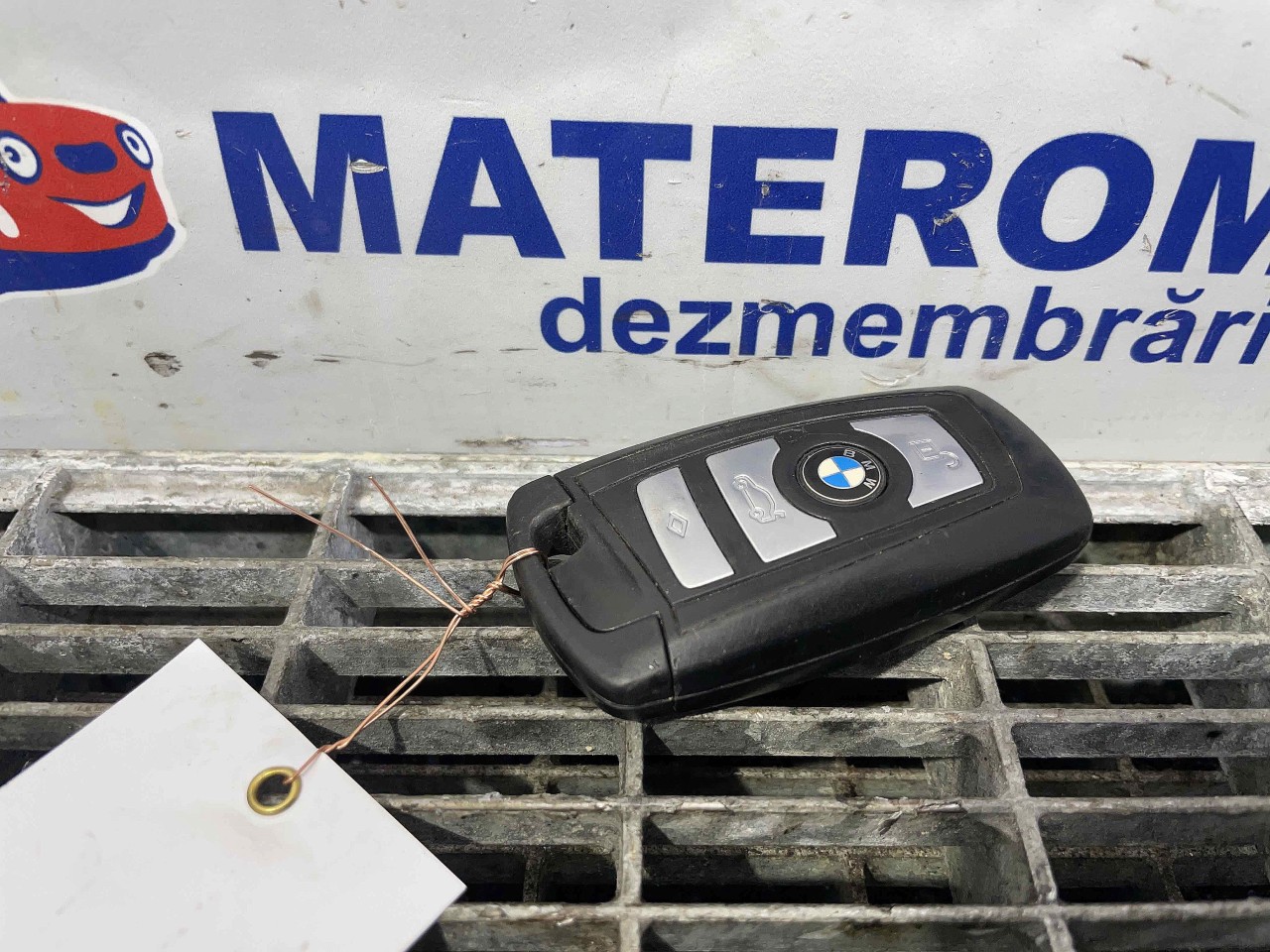 CHEIE CONTACT BMW SERIA 5 F 10 - - (2010 2014)