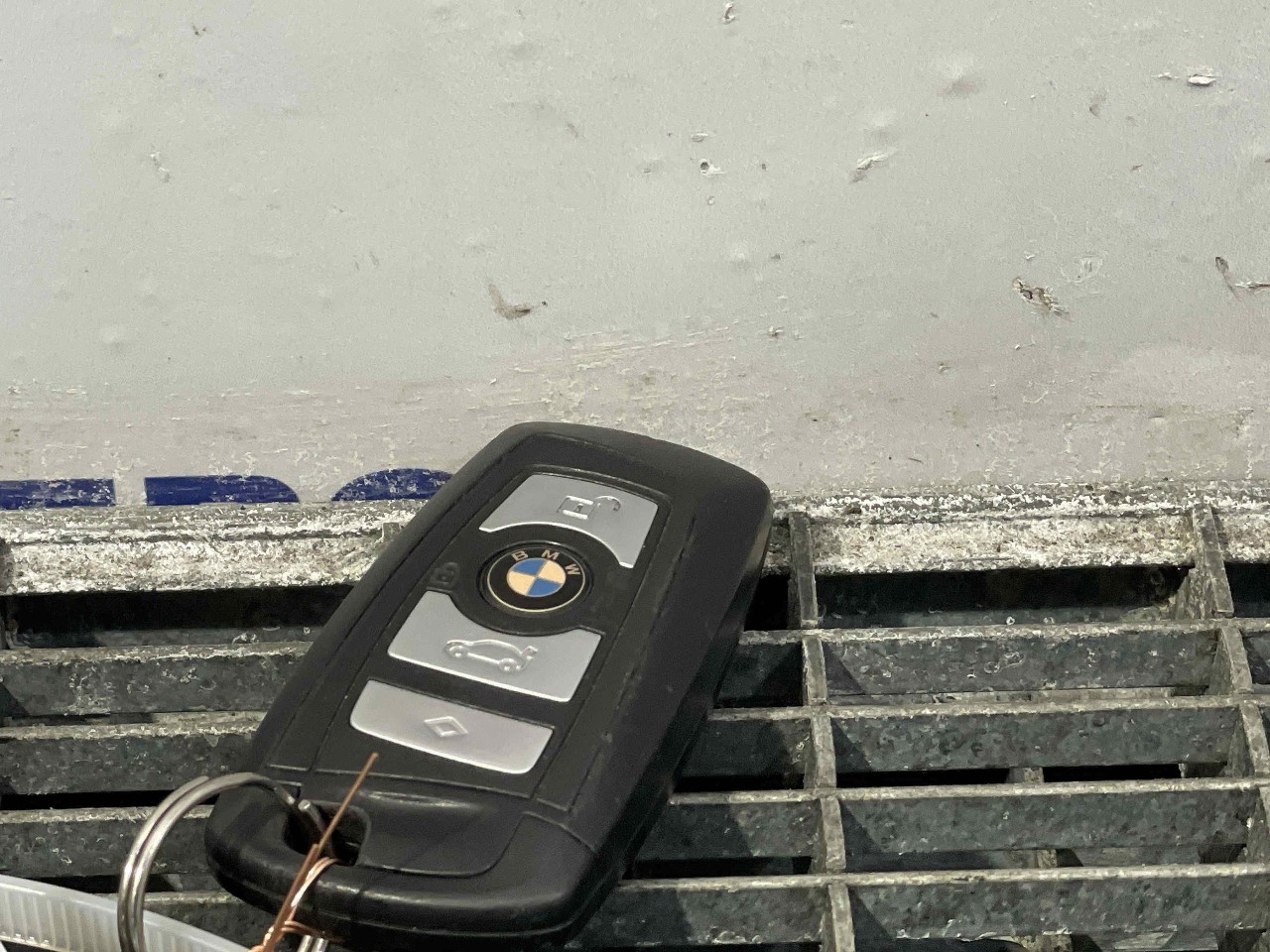 CHEIE CONTACT BMW SERIA 5 F 10 - - (2010 2014)