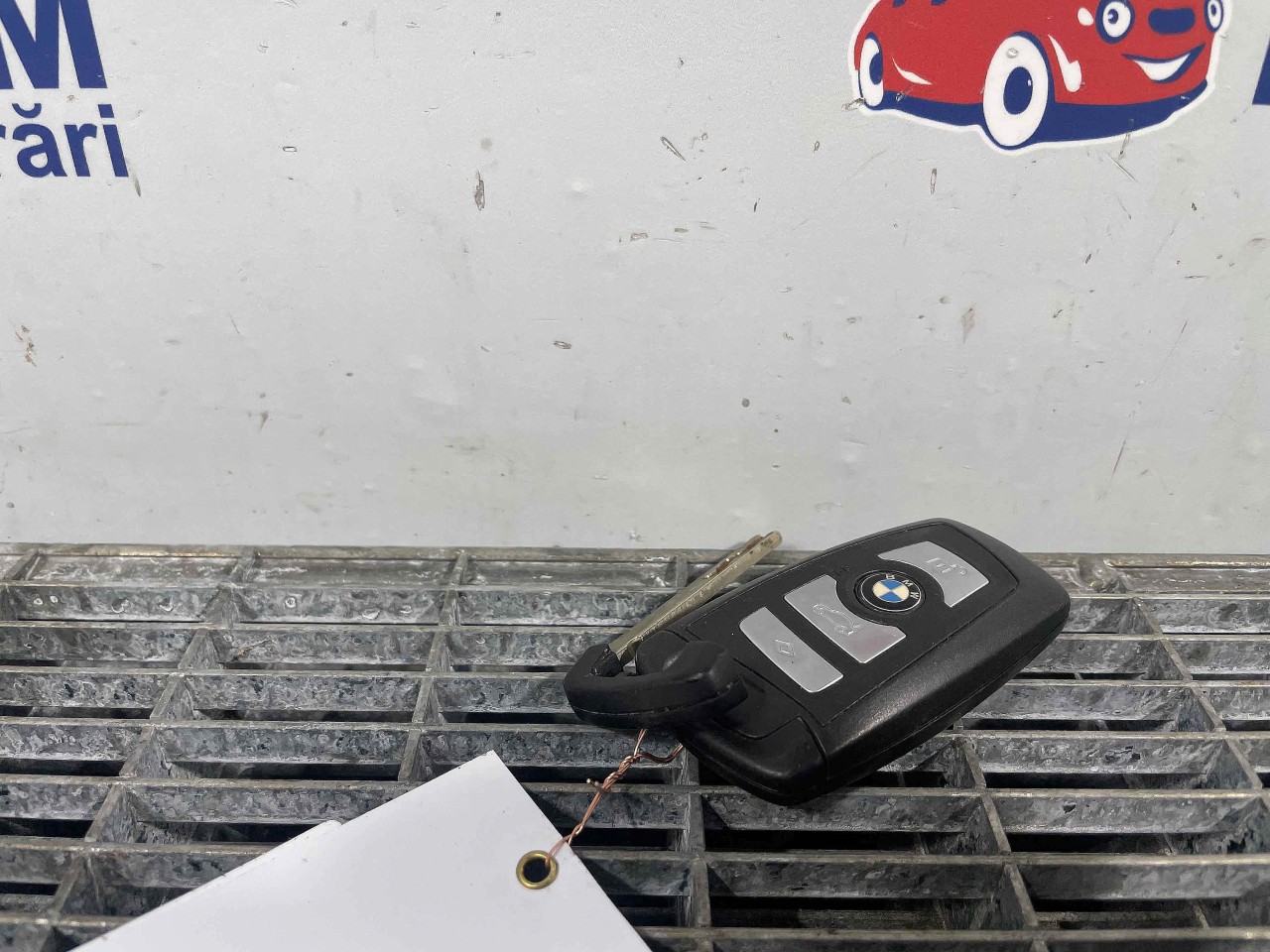 CHEIE CONTACT BMW SERIA 5 F 10 - - (2010 2017)
