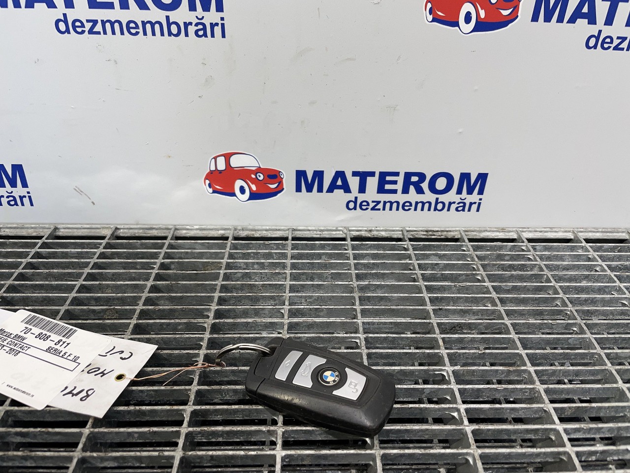 CHEIE CONTACT BMW SERIA 5 F 10 - - (2014 2017)