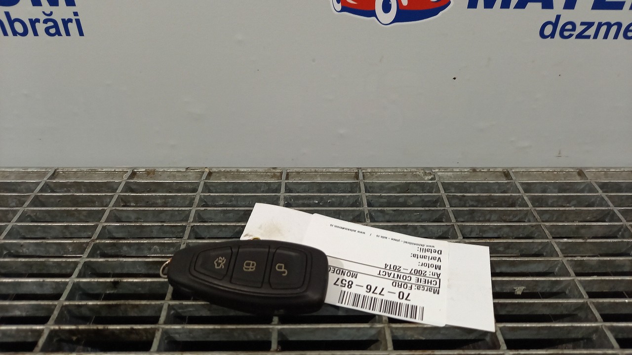 CHEIE CONTACT FORD MONDEO MONDEO - - (2007 2014)