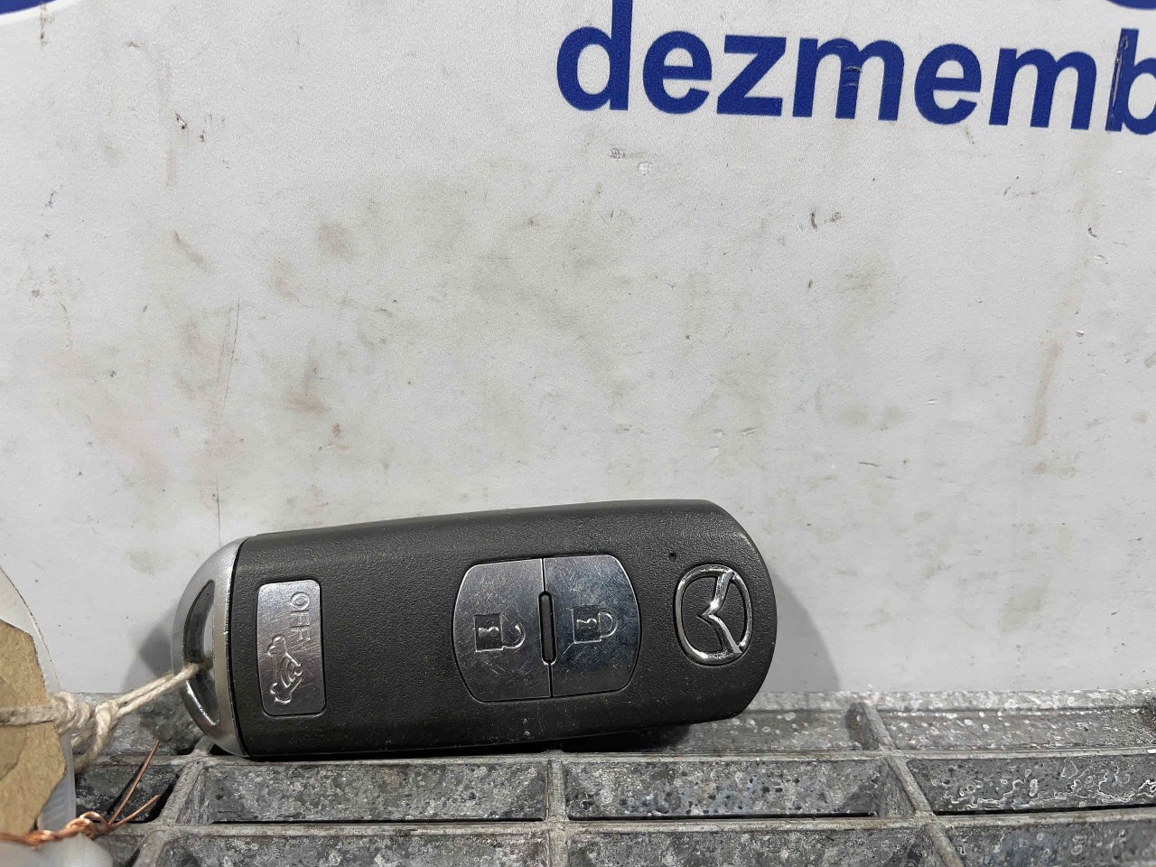 CHEIE CONTACT MAZDA 3 2.2 D - (2013 2018)