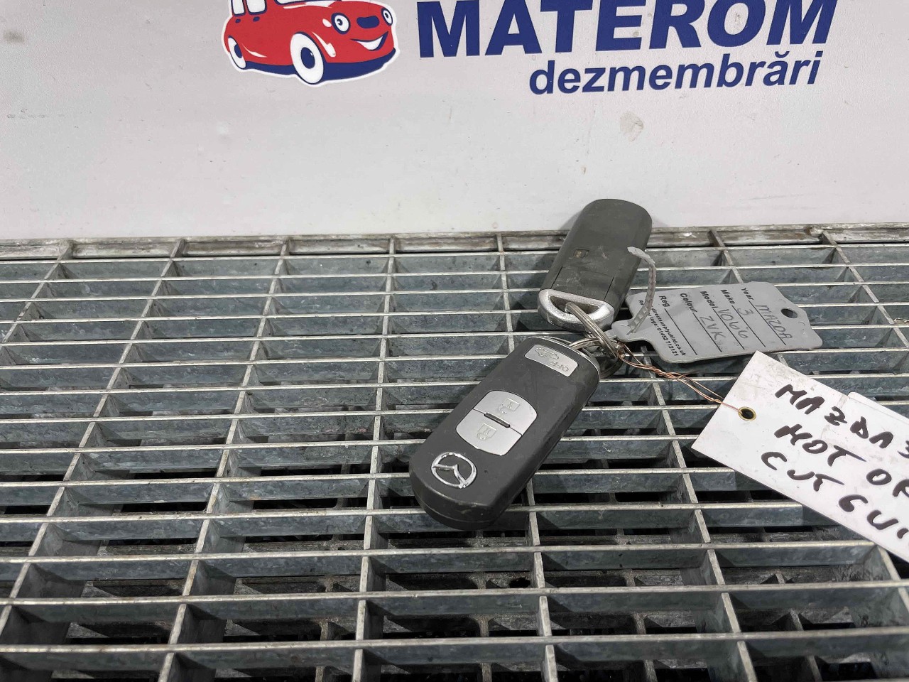 CHEIE CONTACT MAZDA 3 2.2 D - (2013 2018)
